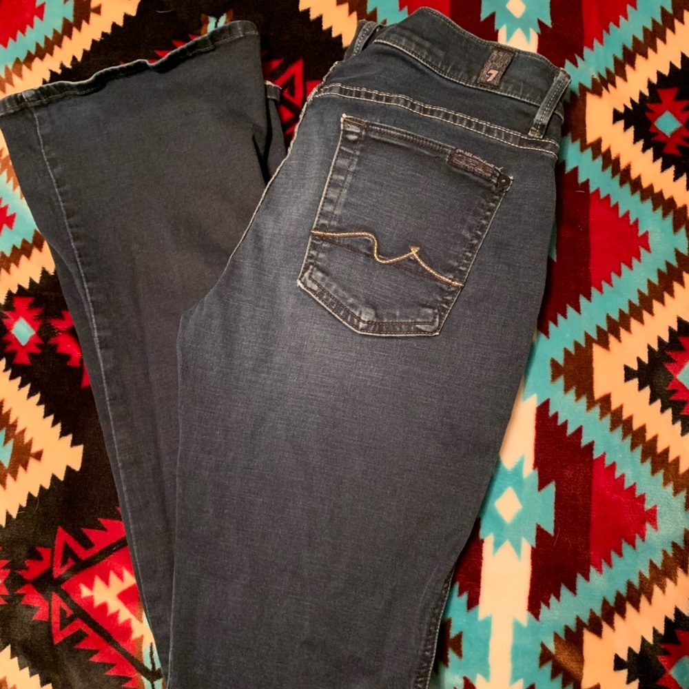 Seven for all man kind dark